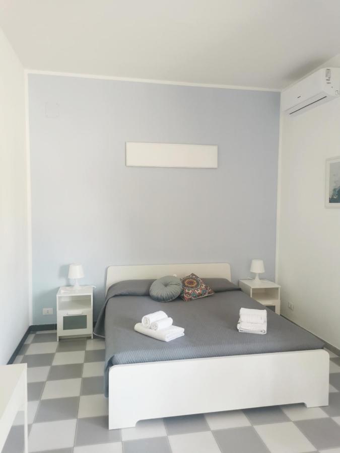 Sikelia Room Кастелламмаре-дель-Голфо Экстерьер фото