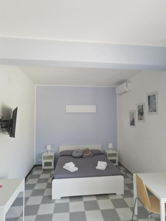 Sikelia Room Кастелламмаре-дель-Голфо Экстерьер фото