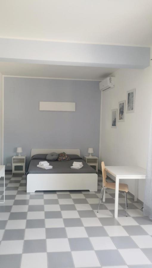 Sikelia Room Кастелламмаре-дель-Голфо Экстерьер фото
