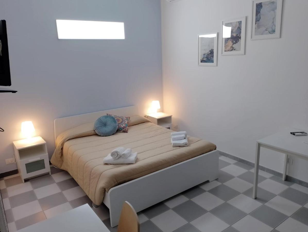 Sikelia Room Кастелламмаре-дель-Голфо Экстерьер фото