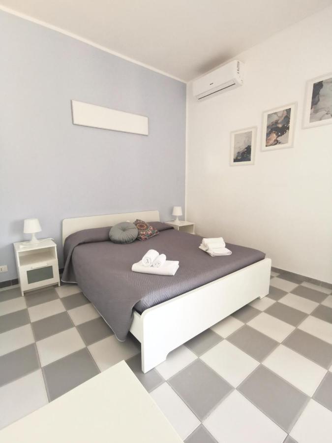 Sikelia Room Кастелламмаре-дель-Голфо Экстерьер фото