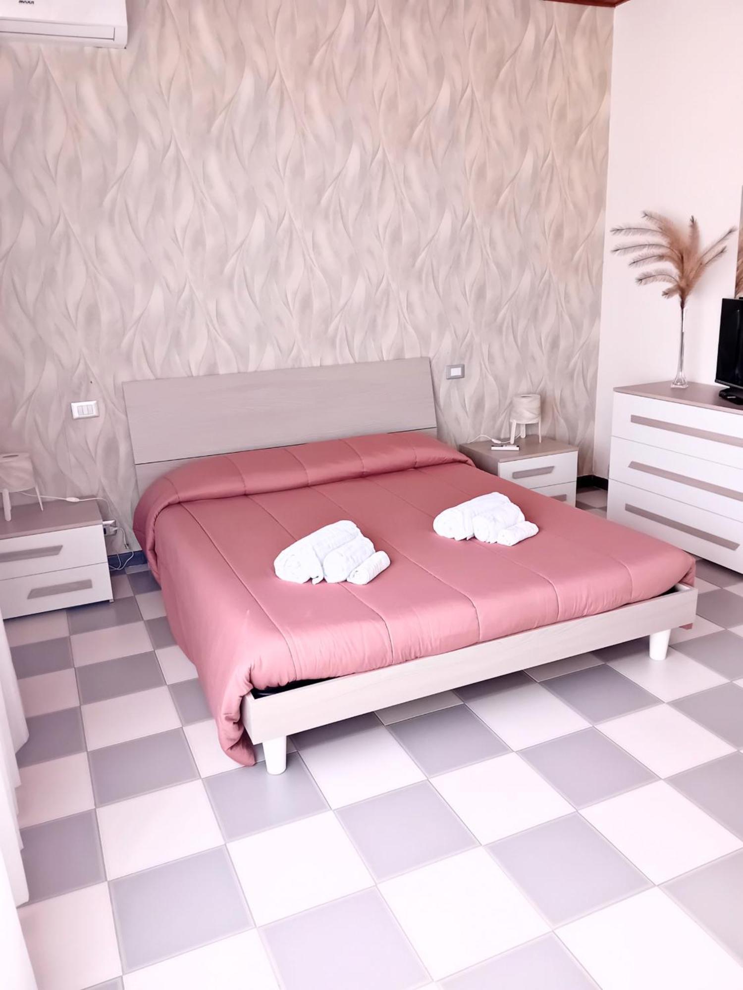 Sikelia Room Кастелламмаре-дель-Голфо Экстерьер фото