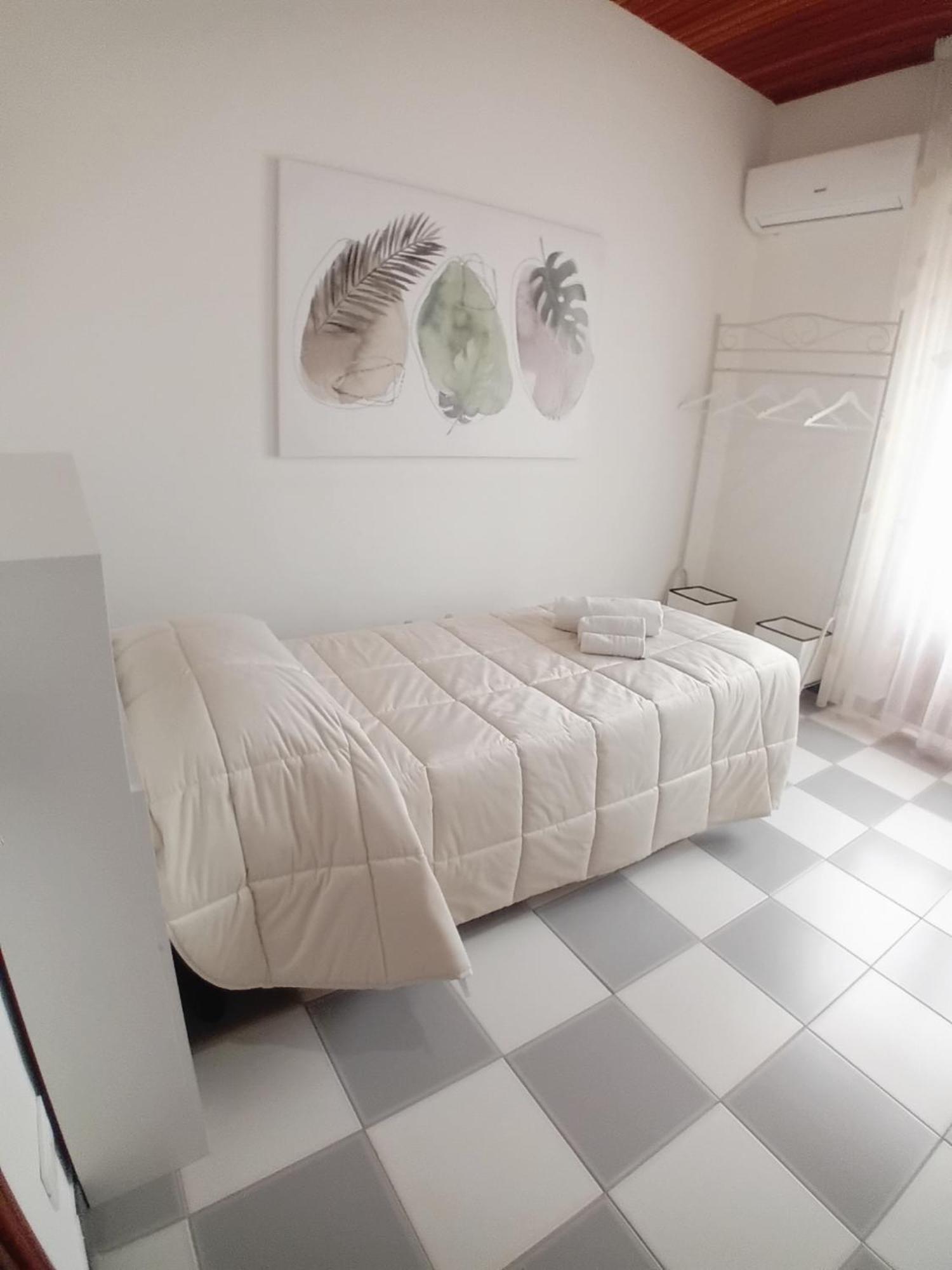 Sikelia Room Кастелламмаре-дель-Голфо Экстерьер фото
