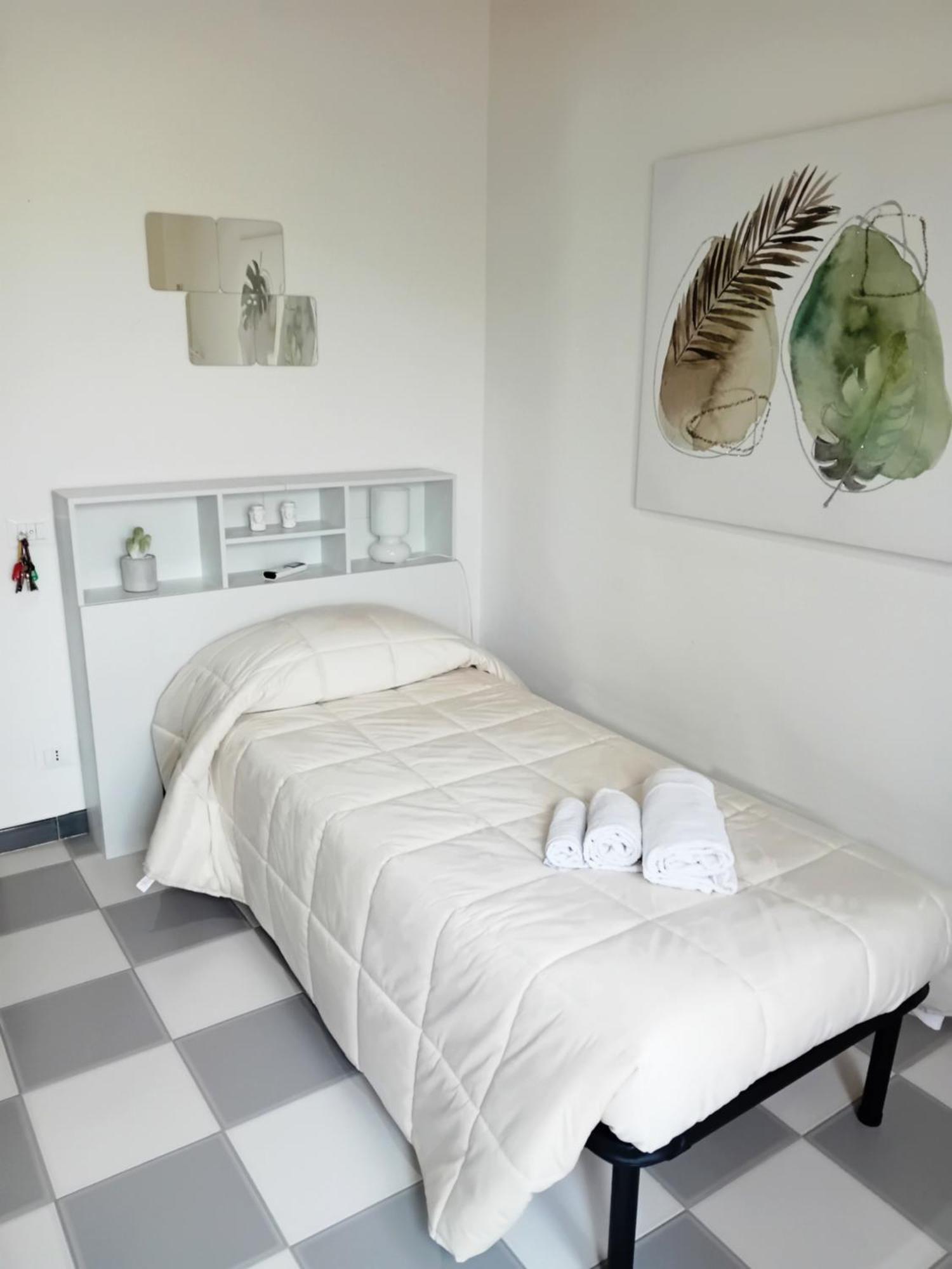 Sikelia Room Кастелламмаре-дель-Голфо Экстерьер фото
